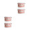 2Pcs Ergonomic Standard Typodont Teeth Model for Oral Education Use 7