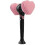 Νέα λάμπα LED Kpop σε σχήμα καρδιάς/σφυρί Blackpink Light Stick σε σχήμα καρδιάς/σφυρί, λάμπα 1