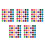 600Pcs Assorted Color Plastic Marbles Small Balls for Kids Math Games 5