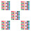 600Pcs Assorted Color Plastic Marbles Small Balls for Kids Math Games 6