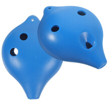 4Pcs Beginner Resin Music Instrument Portable for Kids