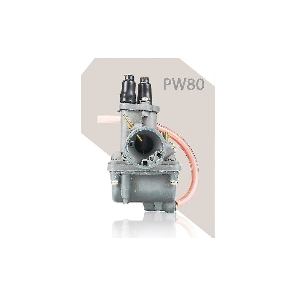 Motorcycle Pw80 Carburetor Carburador Carb For Yamaha Pw80 Pw Py 80 Py80 Bw80 Y-Zinger 1983 - 2006 Atv Dirt Bike Carb Motorcross Yalo 9433291382585