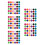 600Pcs Assorted Color Plastic Marbles Small Balls for Kids Math Games 4
