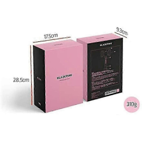 Νέα λάμπα LED Kpop σε σχήμα καρδιάς/σφυρί Blackpink Light Stick σε σχήμα καρδιάς/σφυρί, λάμπα 1