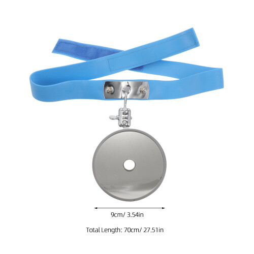 Forehead-Mounted Diagnostic for Ent and Clinic Use 2