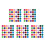 600Pcs Assorted Color Plastic Marbles Small Balls for Kids Math Games 8