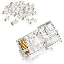 UGREEN 10 db-os Cat6/Cat6e UTP RJ45 csatlakozó