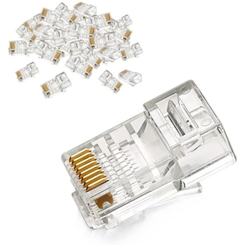 Συνδέσεις UGREEN10-PACK Cat6/Cat6e UTP RJ45