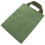 5Pcs Olive Green Yoga Sandbag with Handle Durable Canvas for Training 3