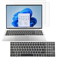 2 Protetores de Tela Antirreflexo para Laptop HP de 15,6 polegadas/HP Pavilion 15-eg15-eh15-er15-fc15-fd15-eg3053cl