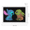 Κιτ ζωγραφικής Yoda Diamond Art 8"x12", στρογγυλό τρυπάνι 5D DIY για ενήλικες και αρχάριους, 2