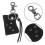Duurzame Lederen Lighter Case Sleutelhanger Outdoor 10