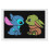 Κιτ ζωγραφικής Yoda Diamond Art 8"x12", στρογγυλό τρυπάνι 5D DIY για ενήλικες και αρχάριους, 1