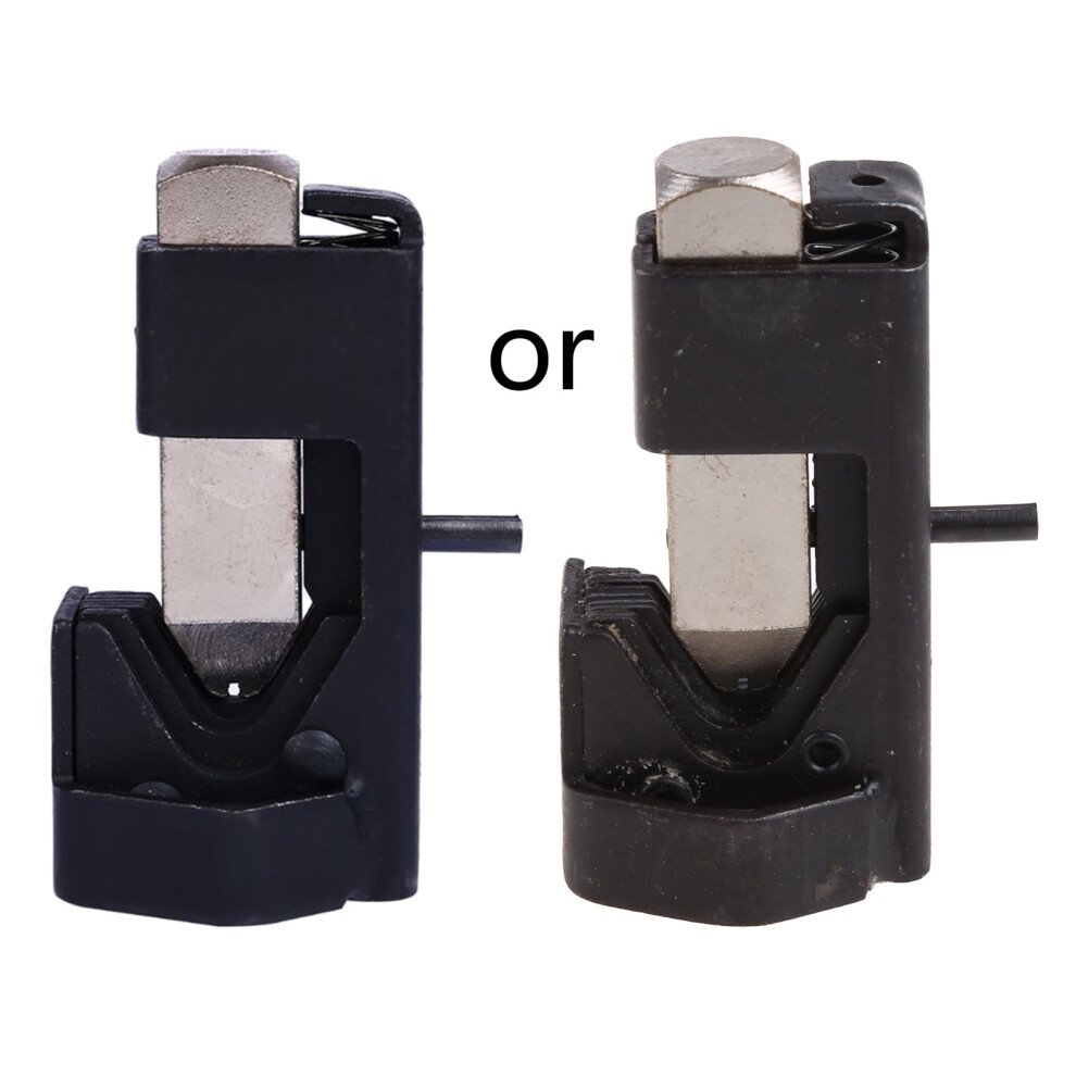 Hammer Cable Crimping Tool Wire Crimper Battery Lug/Cable Crimper Black / Blue 9433291384091