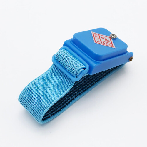 Wireless Cable-less Anti Static ESD Wrist Strap Band Prevent Shock Electricity 1