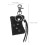 Duurzame Lederen Lighter Case Sleutelhanger Outdoor 3