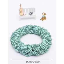 Touw hondenspeelgoed, duurzaam kauwspeelgoed voor middelgrote en grote honden, Golden Retriever, Pitbull, Labrador, accessoires