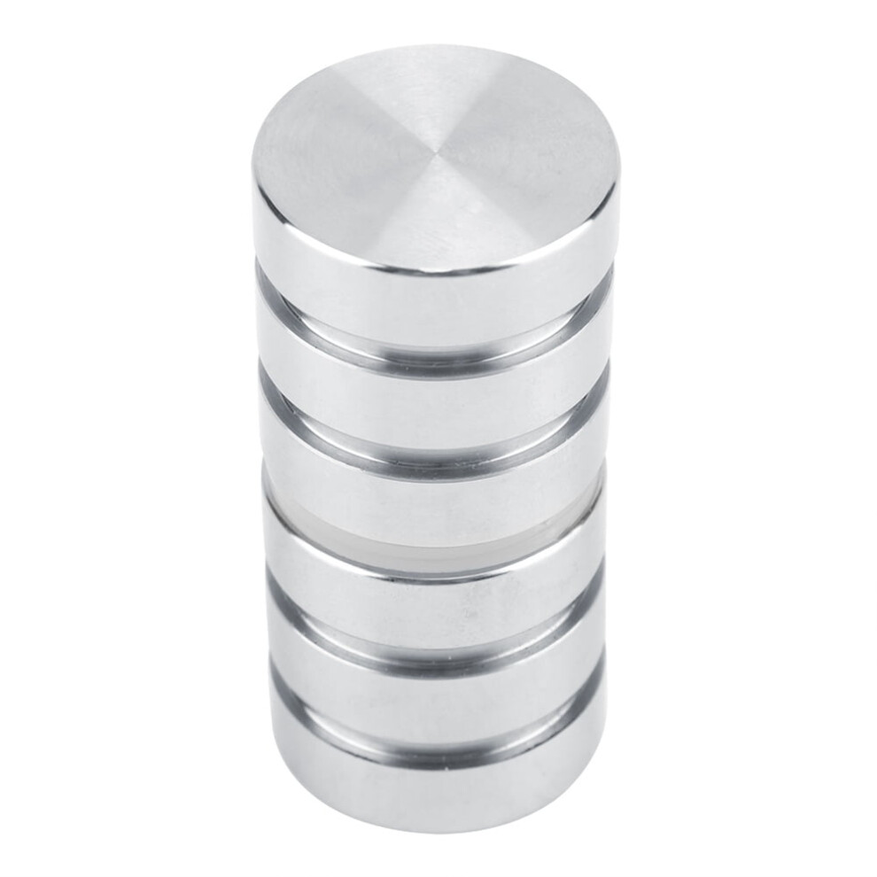 Delaman Shower Door Handle Stainless Steel Shower Glass Door Handle Pull Knob For Bathroom Lock Hardware Household Accessories 9433291384886
