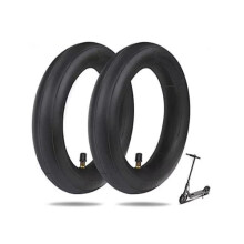 Câmara de ar para patinete elétrico, pneu de 8,5 polegadas compatível com Xiaomi M365, M365Pro, Mi1S, Mi Essential, Mi Pro2 (pacote com 2 unidades)