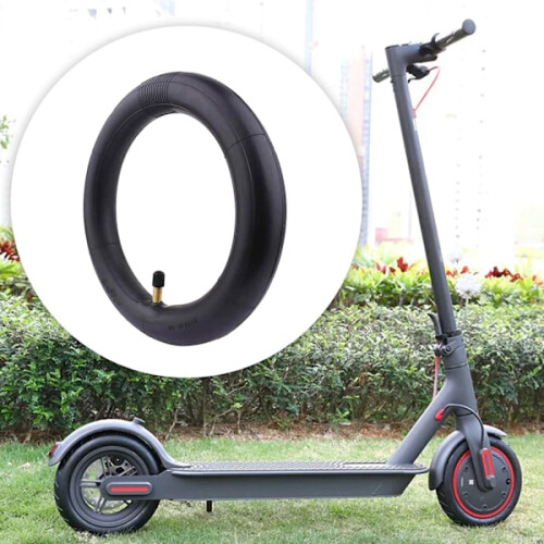 Câmara de ar para patinete elétrico, pneu de 8,5 polegadas compatível com Xiaomi M365, M365Pro, Mi1S, Mi Essential, Mi Pro2 (pacote com 2 unidades) 2