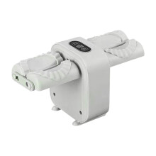 Macchina automatica per ravioli Uanit, macchina elettrica per ravioli, pressa rimovibile per empanada, strumenti rapidi per la preparazione di