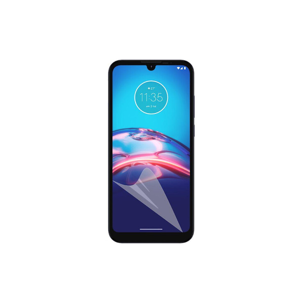 Motorola Moto E6i Screen Protector - Ultra Thin Transparent Light 9433291384602
