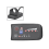 Display LED S810 para Bicicleta Elétrica, 48V, IP65, Protocolo UART, 5 Pinos 2