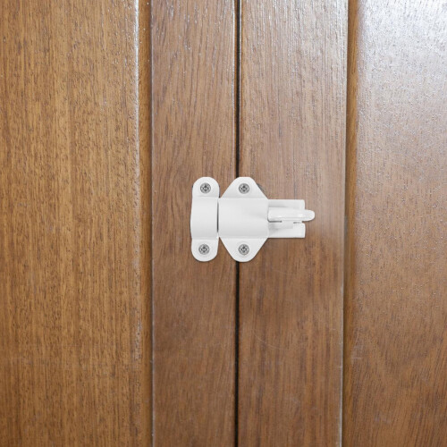 Tür- und Fensterriegel, Schieberiegel, Aluminiumlegierung 2