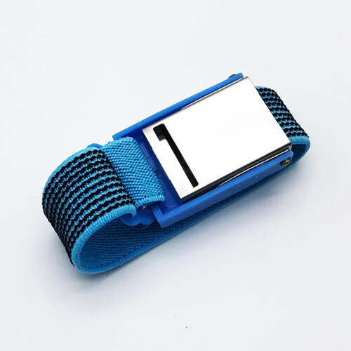 Wireless Cable-less Anti Static ESD Wrist Strap Band Prevent Shock Electricity 2