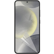 Kompatibilis a Samsung Galaxy S24Plus képernyővédő fóliával - Ultravékony, átlátszó