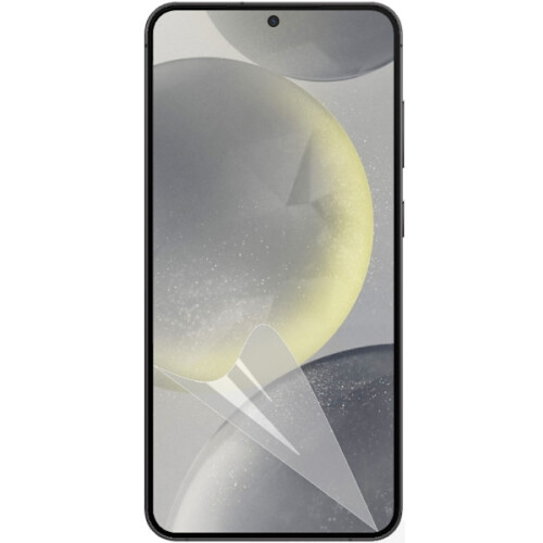 Compatível com Samsung Galaxy S24 Plus - Protetor de tela ultrafino e transparente