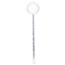 Teelöffel, Kaffeelöffel, Rührlöffel, Teelöffel, dekorativer Teelöffel, Suppenlöffel, Glaslöffel, Servierkelle aus Glas, Haushaltslöffel