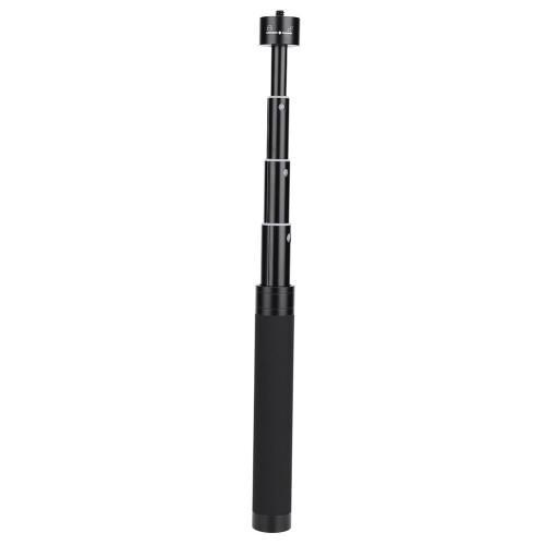 Ράβδος επέκτασης YLSHRF, Ράβδος επέκτασης selfie stick από κράμα αλουμινίου Gimbal, πόλος 2