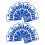 12Pcs Blue PVC Waterproof Recycle Label Stickers for 10