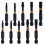 Ανθεκτικές μαγνητικές μύτες κατσαβιδιού Torx 50 mm συμβατές με ηλεκτρικά εργαλεία 3