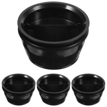 4 buc filtru de reflux pentru canalizare, piese de reflux, miez de canalizare pentru sifon de podea