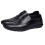 Ανδρικά μοκασίνια Slip On, δερμάτινα χειροποίητα φλατ παπούτσια οδήγησης με 1