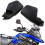 Προεκτάσεις χούφτας για Suzuki DL650V-Strom, Περισσότερη προστασία από τον άνεμο, τη βροχή 2