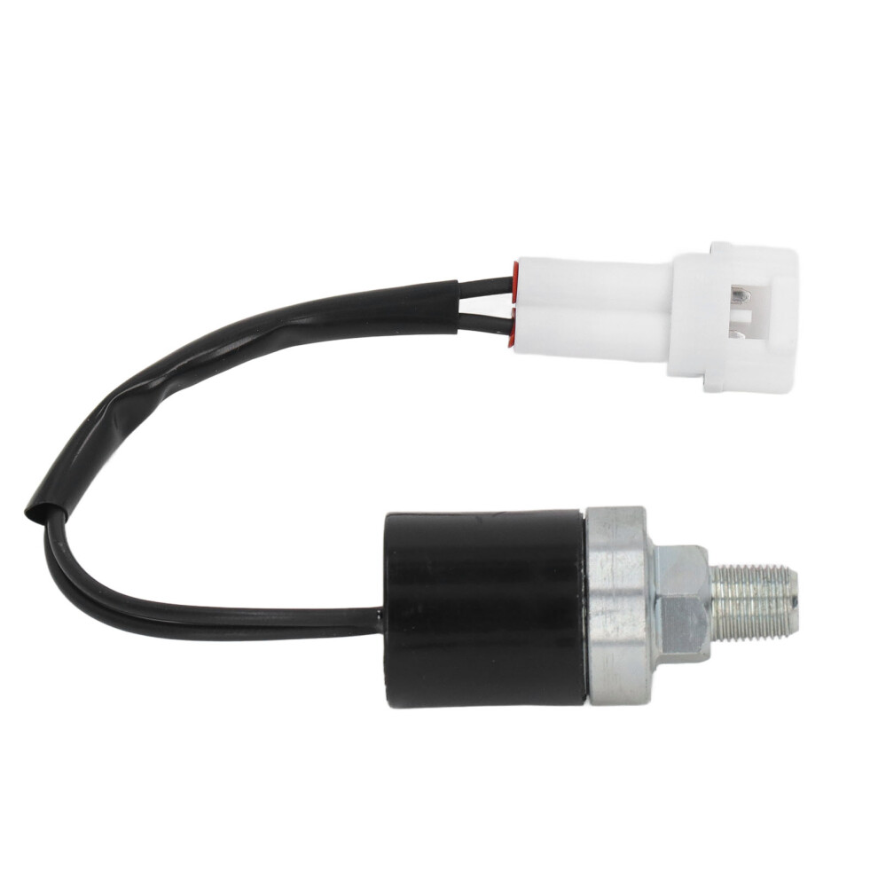2 Pin Stainless Steel Hydraulic Sensor For Excavator Replacement 9311381309226