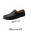Ανδρικά Μοκασίνια με slip-on σχέδιο, άνετα μοκασίνια με βρετανικό στυλ και χαμηλό 5