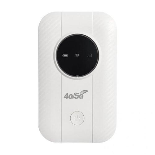 Φορητός δρομολογητής WiFi Hotspot για ταξίδια, υψηλής ταχύτητας κινητό internet με