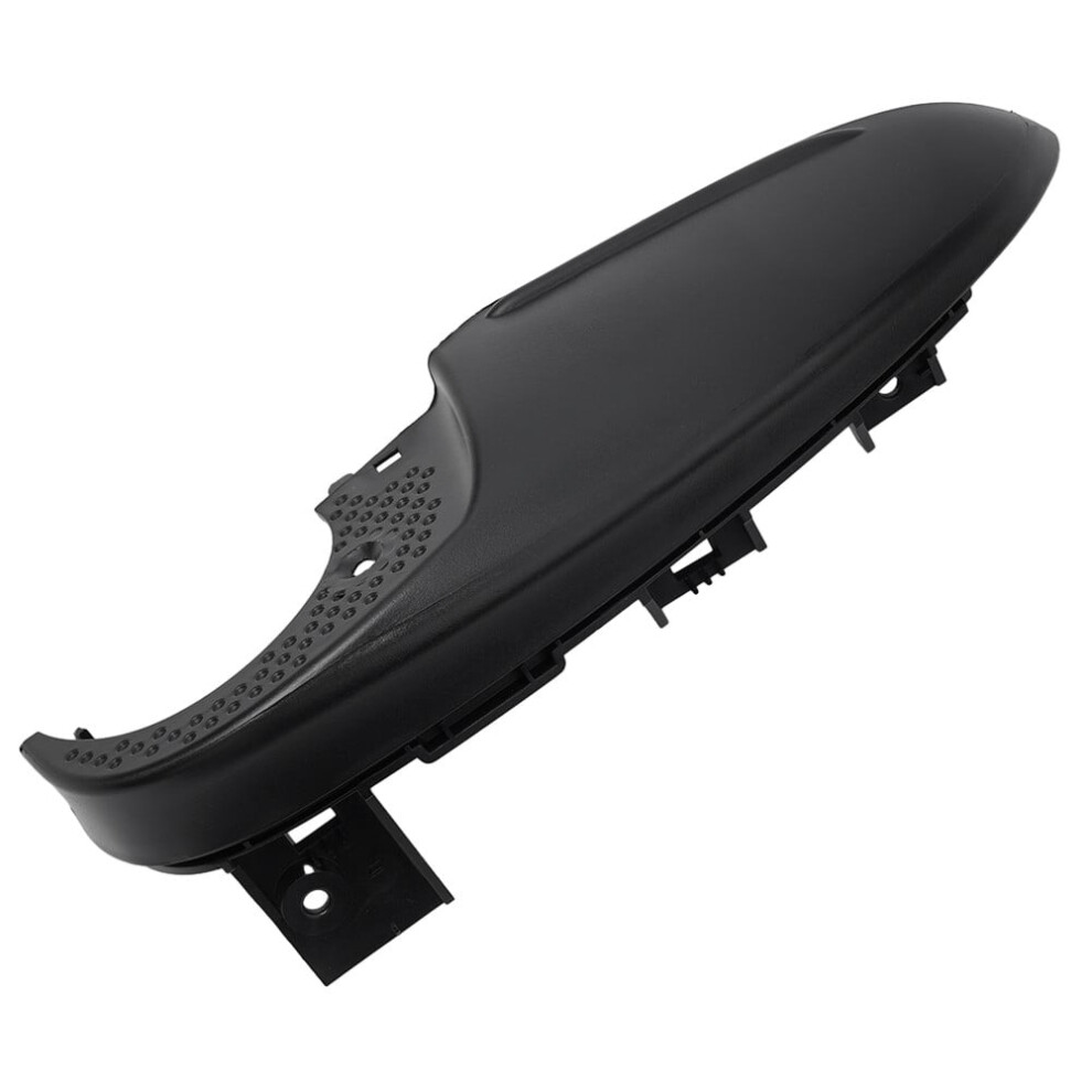 Mirror Base Plate Cover, Right Passenger Side Bottom Cover Easy Installation Process Excellent Protection Against Scratches, Car Side Rear View 9165521321452