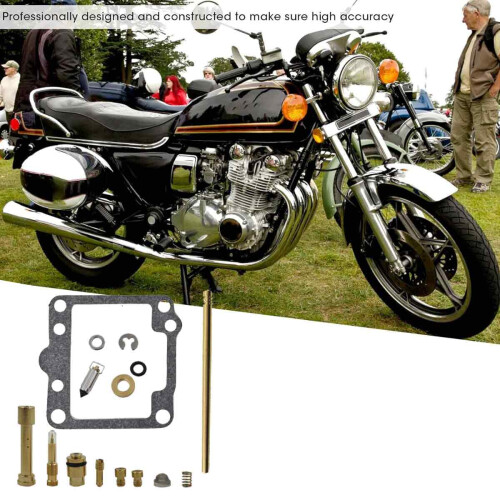 Carburetor Repair Kit, Easy Installation Convenient Operation Maintenance Reliable Performance Solid Quality Structure Good Reliability Advanced 2