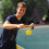 Ελαφριά ρακέτα Pickleball, σετ ρακέτας Pickleball με επιφάνεια από υαλοβάμβακα και πυρήνα 2