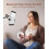 Page Turner Ring for Kindle App, Video & Music Controller Universal Compatibility, Rechargeable Scrolling Ring for iPhone Android iPad Fingertip 3