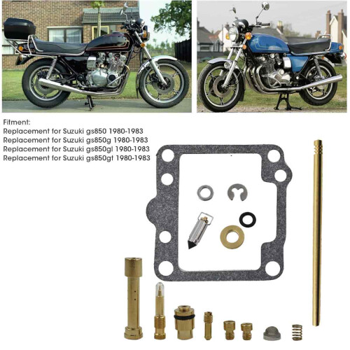 Carburetor Repair Kit, Easy Installation Convenient Operation Maintenance Reliable Performance Solid Quality Structure Good Reliability Advanced 1