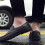 Ανδρικά Μοκασίνια με slip-on σχέδιο, άνετα μοκασίνια με βρετανικό στυλ και χαμηλό 3