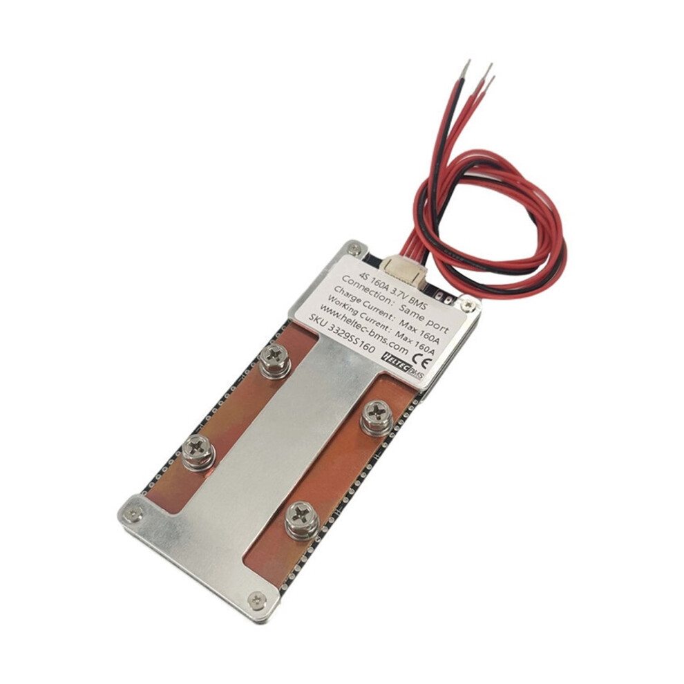 Battery Equaliser For 12V Energy Storage Systems, Energy Storage Bms With Over Charge Protection And Over Discharge Protection, 3S 4S Voltage Balance 9448196045268