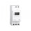 Programmable Timer Switch for DIN Rail Mount, Digital Time Control with LCD Display and Manual Override Function, SPDT Relay 16A High Precision Timer 1