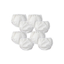 Reusable Swim Diapers for Toddlers, Waterproof Washable Baby Swim Diaper with Side Snaps, Unisex Infant Swimming Diapers Breathable and Skin-Friendly